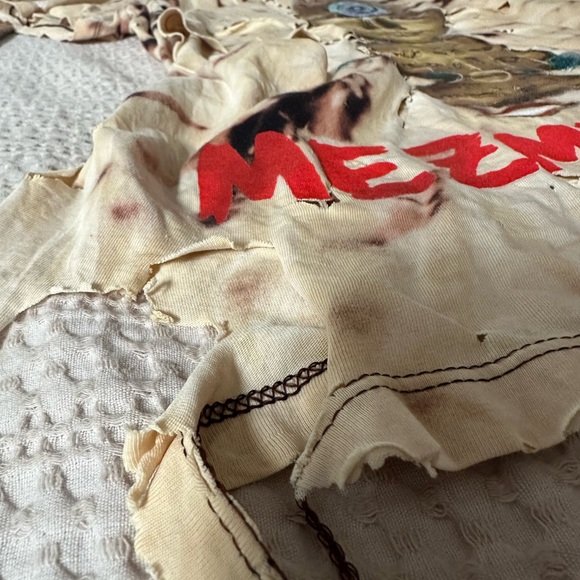 🌑 S O L D 🌑 
Shredded System Of A Down Tee - Picture 2 of 7